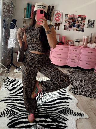 CCB original Leopard 2 piece set PREORDER