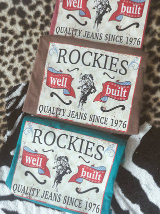 Vintage Rockies