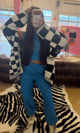 CCB® Blue Polka Dot Fp Inspired Movement Set [PREORDER]