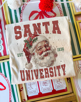 Santa university