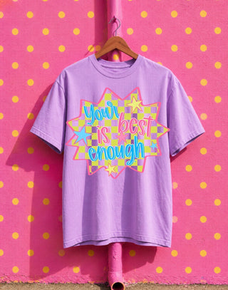 TEE TUESDAY | your best is enough