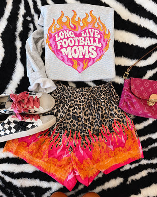Long live football moms