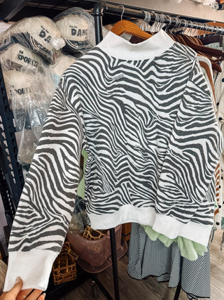 ZEBRA MOCKNECKS PREORDER | END OF OCTOBER