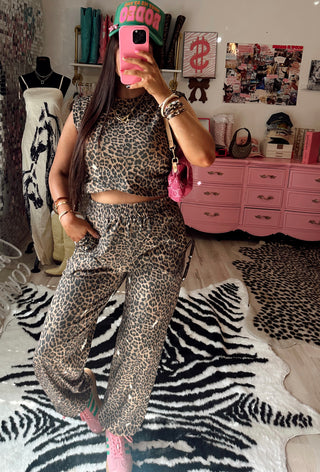 CCB original Leopard 2 piece set PREORDER
