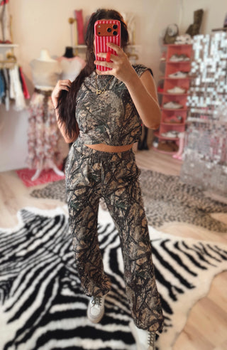 CCB® Camo Fp Inspired Movement Set READY TO SHIP