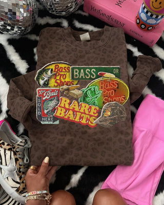 Bass Pro collage
