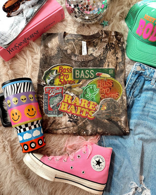 Bass Pro collage