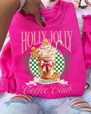 HOLLY JOLLY COFFEE CLUB