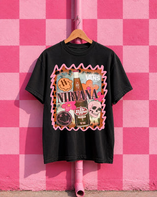 DP BAND TEE