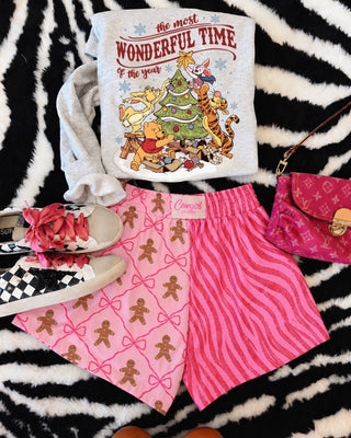 Pooh most wonderful time of the year