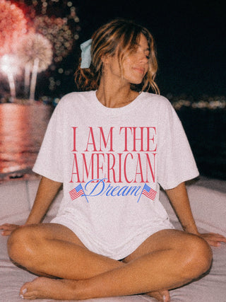 I am the American dream