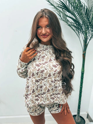 Birdie preorder buttery soft duck camo set