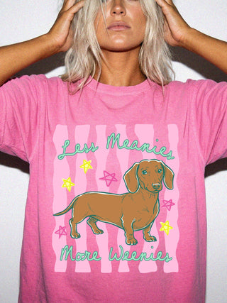 More weenies less Meanies