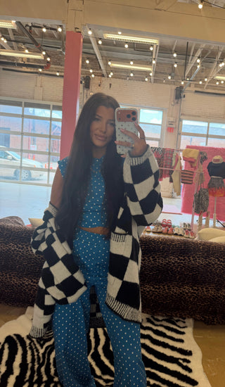 CCB® Blue Polka Dot Fp Inspired Movement Set [PREORDER]