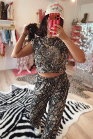 CCB® Camo Fp Inspired Movement Set READY TO SHIP