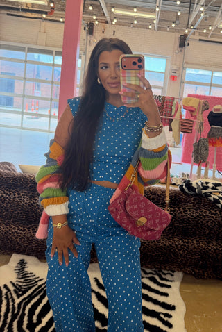 CCB® Blue Polka Dot Fp Inspired Movement Set [PREORDER]