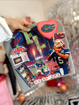 Gators cluster