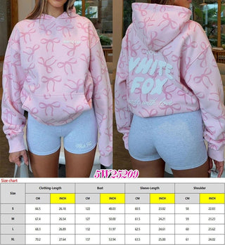 Trendy pattern hoodies preorder