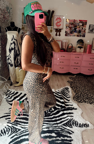 CCB original Leopard 2 piece set PREORDER