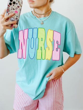 Seersucker nurse