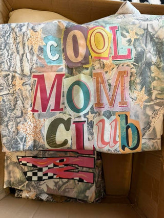 Scrapbook cool moms club