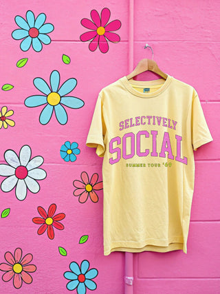 TEE TUESDAY | Selectively social