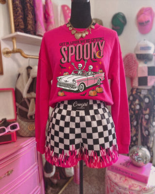 Get in loser we’re getting spooky