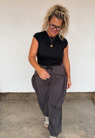 Preorder blakely colorful joggers