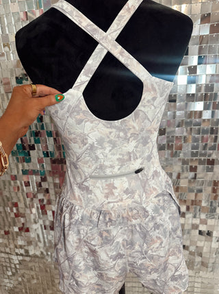 CCB Original Runsie Romper In camo ~ Preorder READ DESCRIPTION