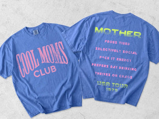 Cool Mom World Tour