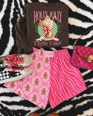 Holly jolly coffee club