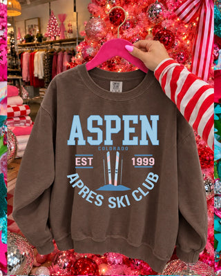 Aspen ski club