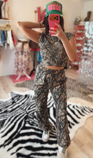 CCB® Camo Fp Inspired Movement Set READY TO SHIP
