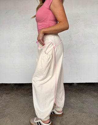 Preorder blakely colorful joggers