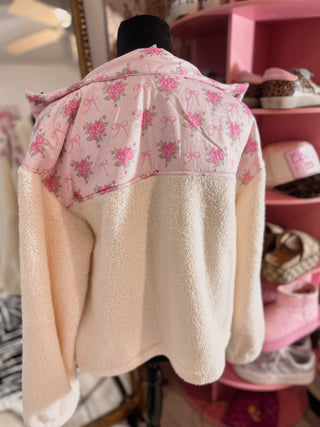 THE COWGIRL COUTURE BOWS + BOUQUETS SHERPA PREORDER READ DESCRIPTION