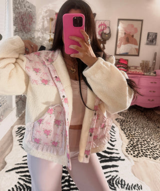 THE COWGIRL COUTURE BOWS + BOUQUETS SHERPA PREORDER READ DESCRIPTION