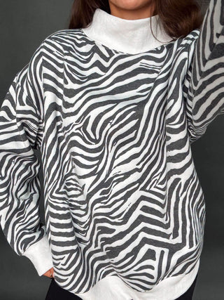 ZEBRA MOCKNECKS PREORDER | END OF OCTOBER