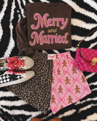 Merry and married