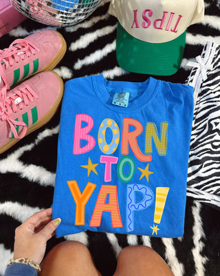 Groovy Patterns Born To Yap