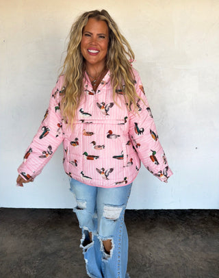 Blakelely peyton puffer jacket preorder