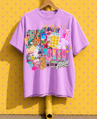 TEE TUESDAY | Lani Nu Cluster Collage
