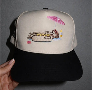 Suns out buns out hat ready to ship