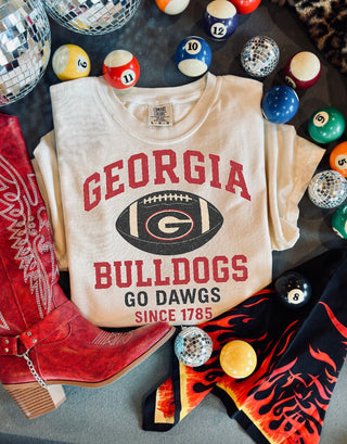 Exclusive custom bulldogs