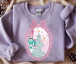 Coquette nut cracker | Kids graphic