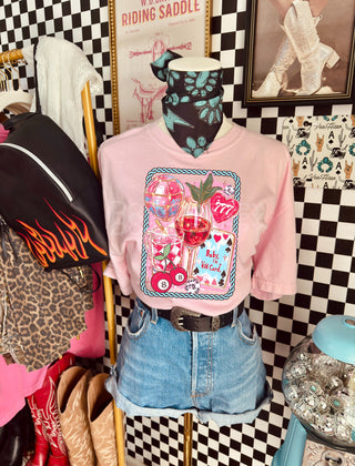 Baby I’m a wildcard