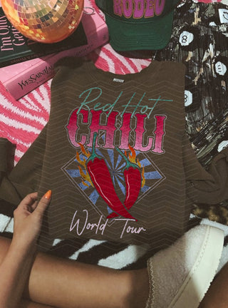 VINTAGE CHILI PEPPER