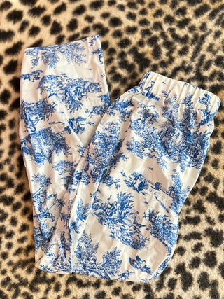 Vintage wide leg pants | size small | baileys closet