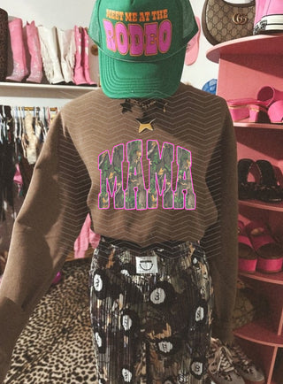 Real tree camo & pink mama