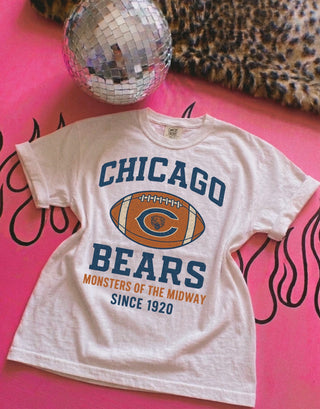 TEE TUESDAY | vintage Chicago bears
