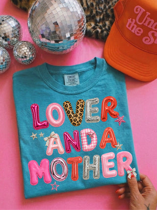 Lover and a mother